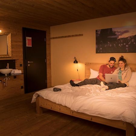 Alpen Select Lodge Kleinwalsertal Рицлерн Екстериор снимка