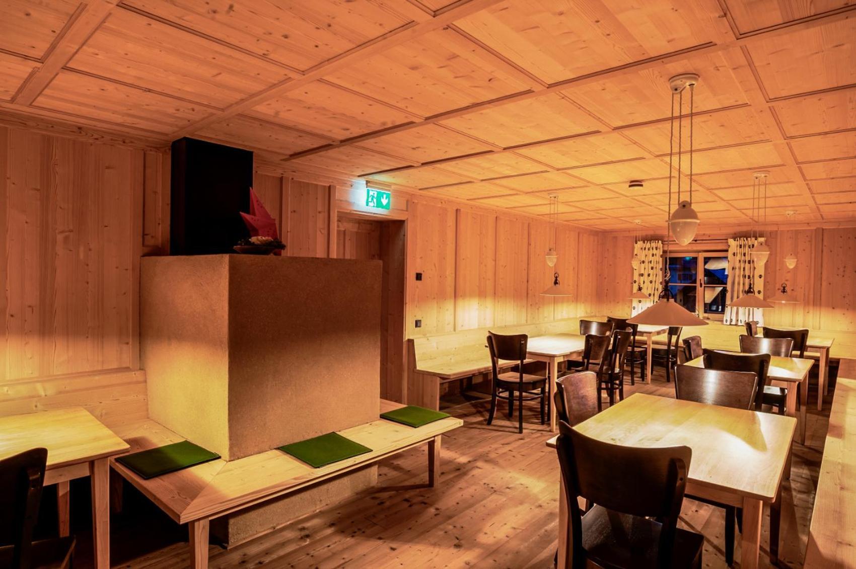 Alpen Select Lodge Kleinwalsertal Рицлерн Екстериор снимка
