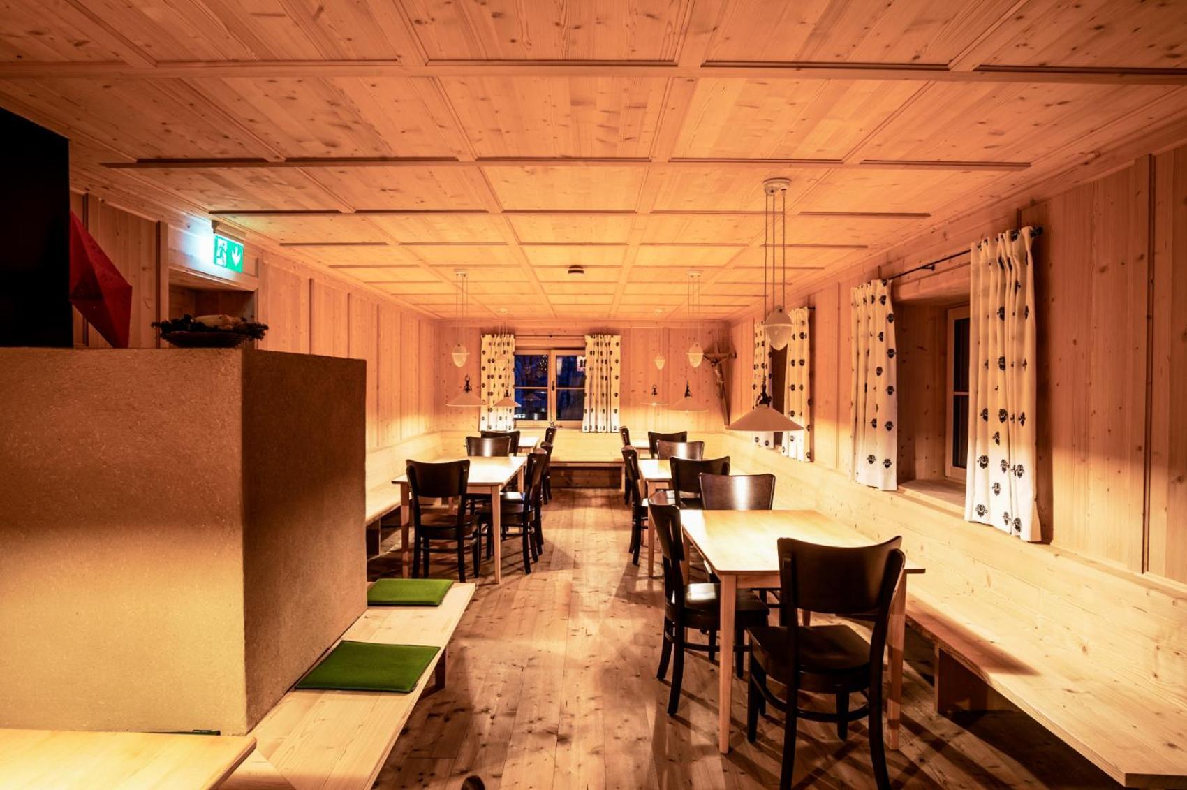 Alpen Select Lodge Kleinwalsertal Рицлерн Екстериор снимка