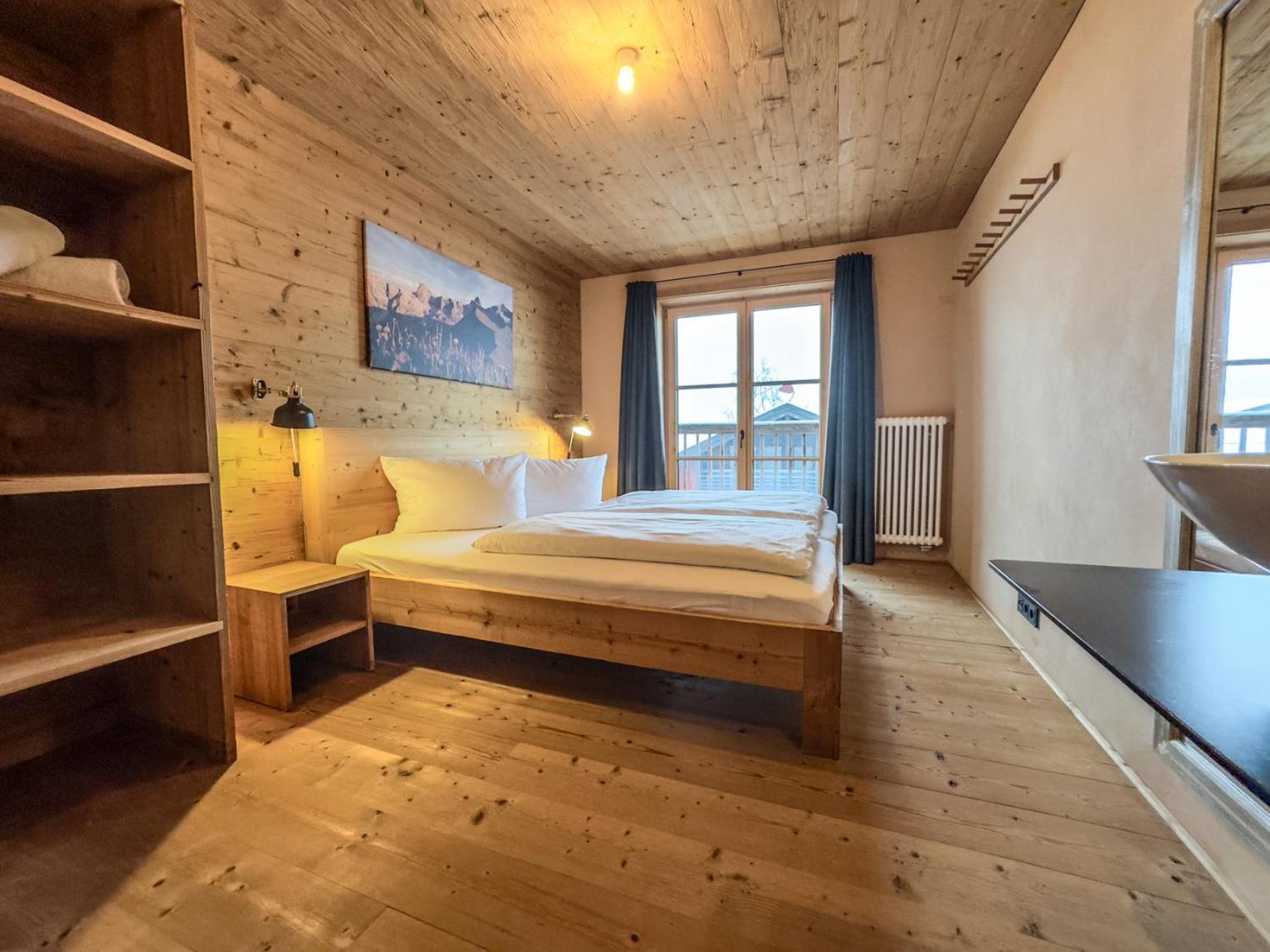 Alpen Select Lodge Kleinwalsertal Рицлерн Екстериор снимка