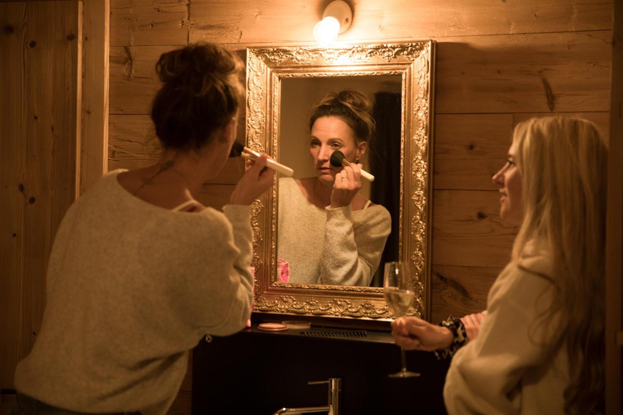 Alpen Select Lodge Kleinwalsertal Рицлерн Екстериор снимка
