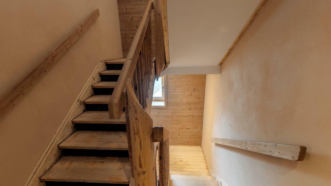 Alpen Select Lodge Kleinwalsertal Рицлерн Екстериор снимка
