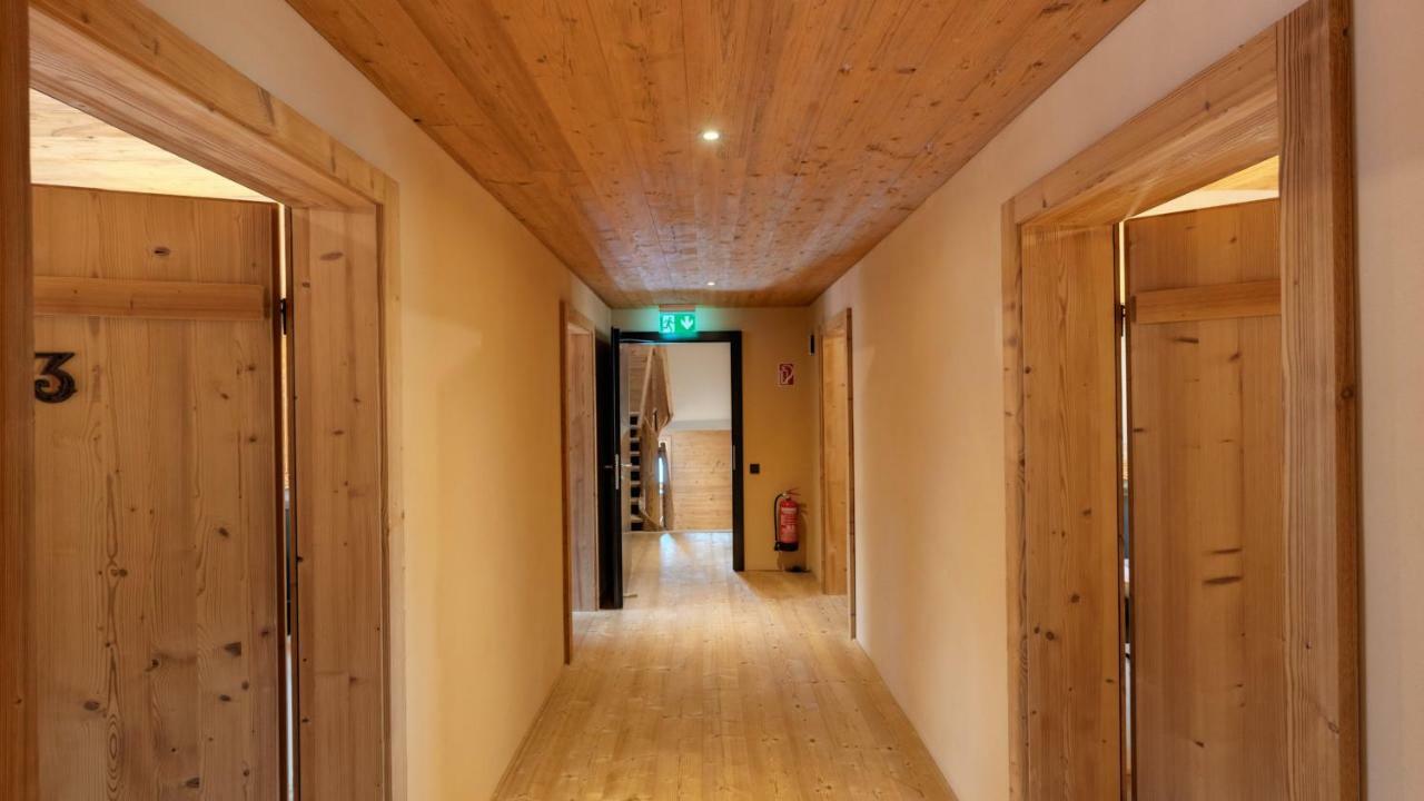 Alpen Select Lodge Kleinwalsertal Рицлерн Екстериор снимка